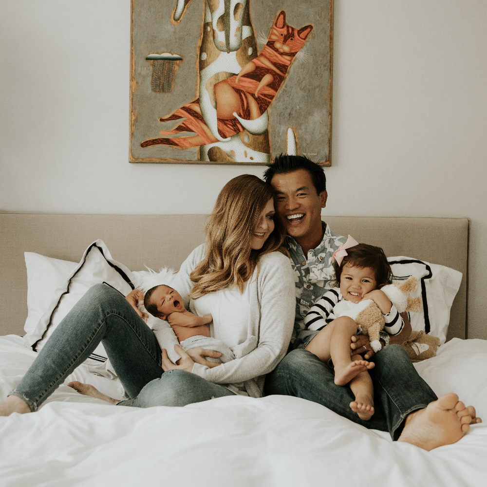 Meet your Posher, Allyson